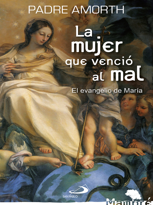 Title details for La mujer que venció al mal by Gabriele Amorth - Available